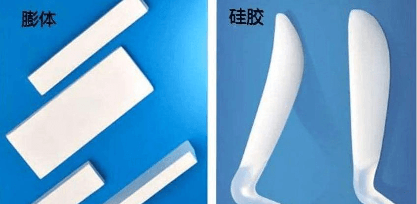 隆鼻材料硅膠和膨體的區(qū)別?