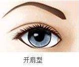 呼和浩特市開扇型雙眼皮